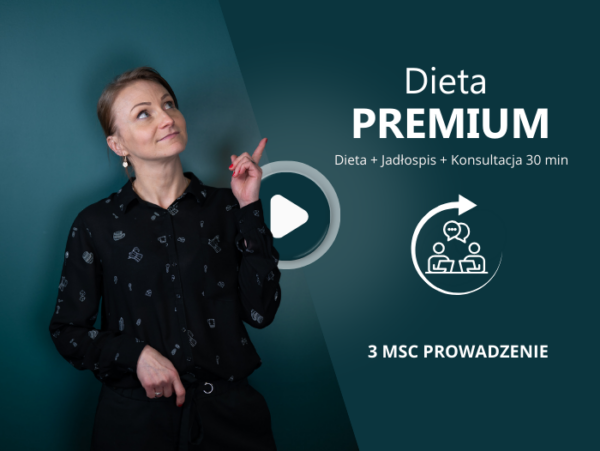 Pakiet Premium - 3 msc prowadzenie z Olą