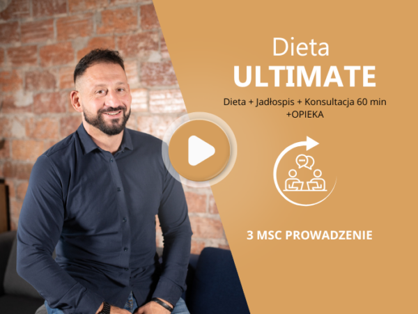 Pakiet Ultimate - 3 msc prowadzenie